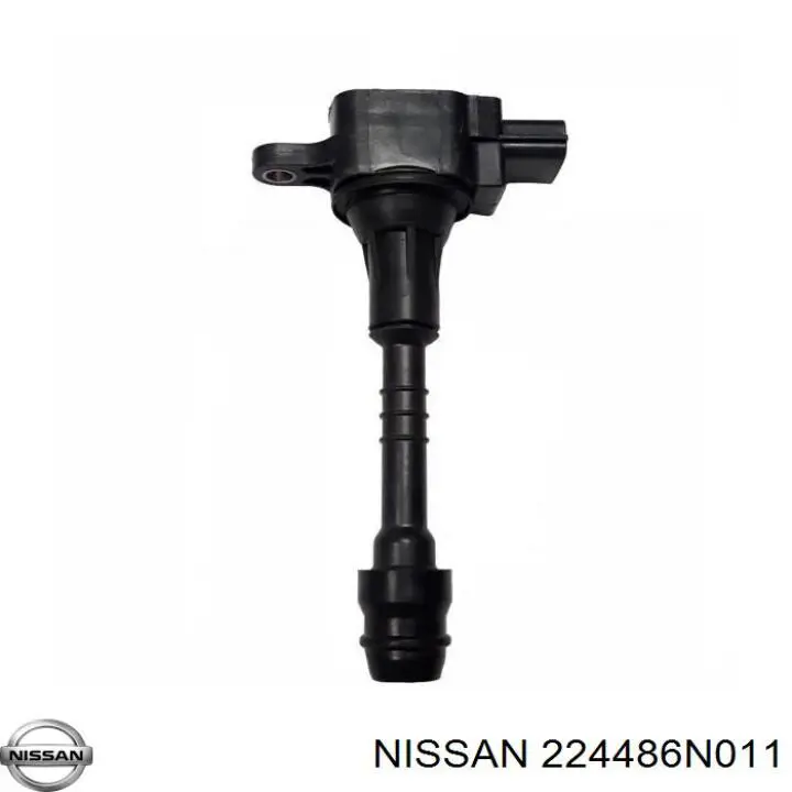 Купити 224486N011 Nissan/Infiniti Котушка запалювання