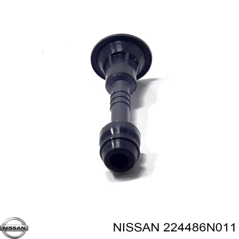 224486N011 Nissan котушка запалювання