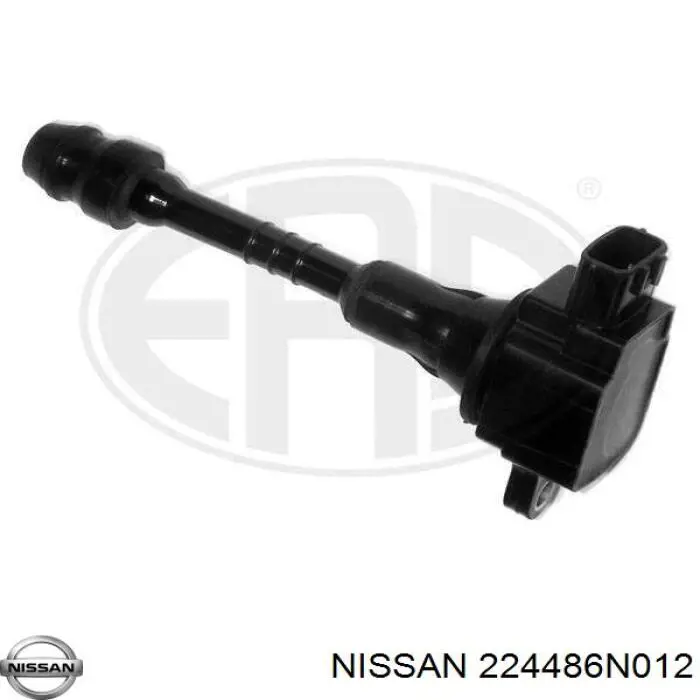 Котушка запалювання 224486N012 Nissan