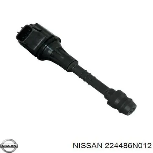 Котушка запалювання Nissan/Infiniti 224486N012 ціна, від 16.28 USD