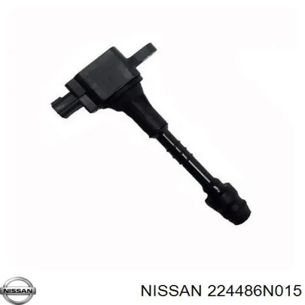 Котушка запалювання 224486N015 Nissan/Infiniti