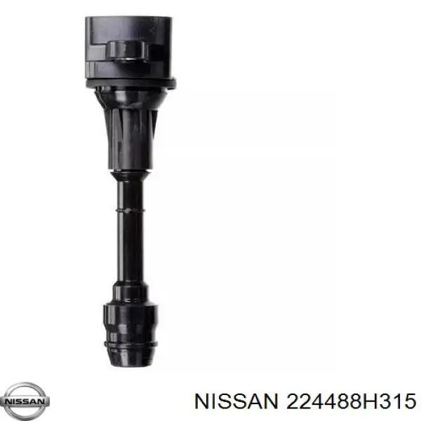 Купити 224488H315 Nissan/Infiniti Котушка запалювання