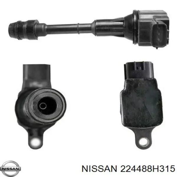 Котушка Nissan/Infiniti 224488H315