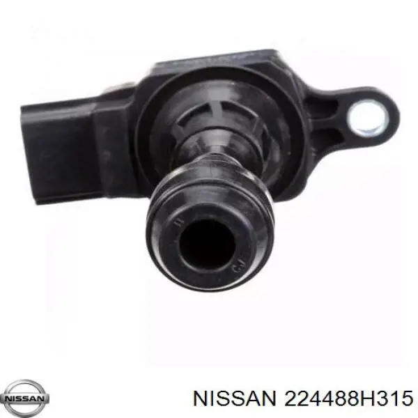 Котушка запалювання Nissan/Infiniti 224488H315 ціна, від 18.96 USD