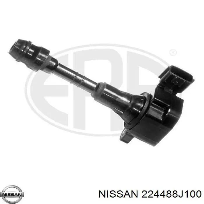 Котушка запалювання 224488J100 Nissan