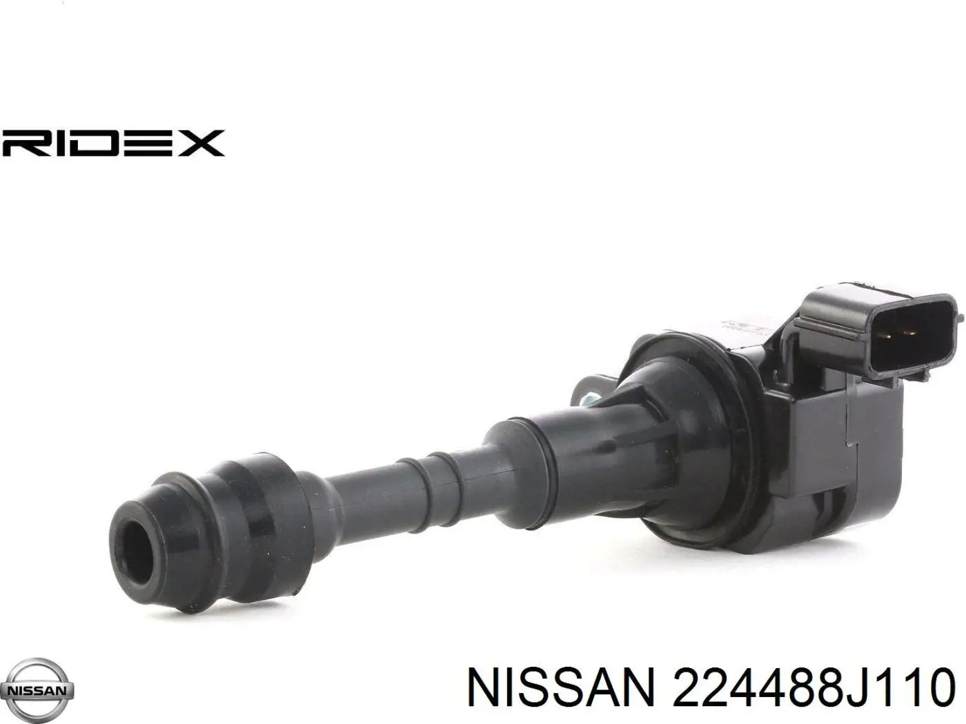 Котушка запалювання Nissan/Infiniti 224488J110 ціна, від 24.92 USD
