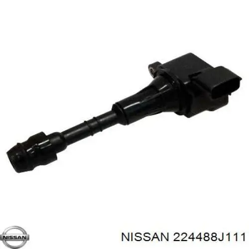 Котушка запалювання 224488J111 Nissan