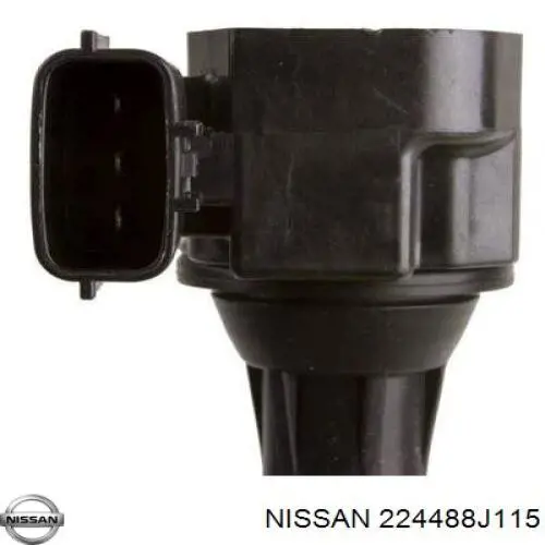 Котушка запалювання 224488J115 Nissan/Infiniti