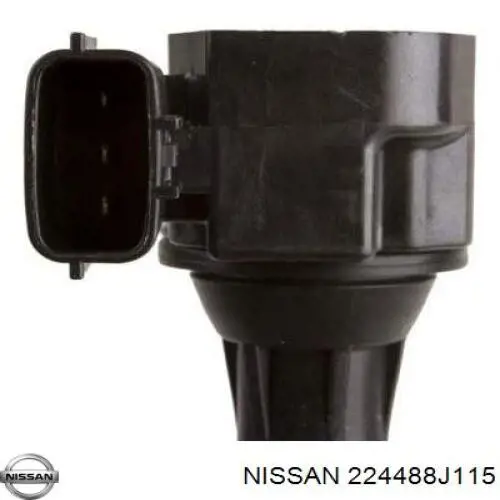 Котушка Nissan/Infiniti 224488J115