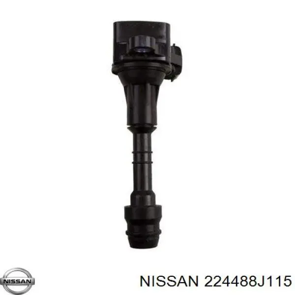 Купити 224488J115 Nissan/Infiniti Котушка запалювання