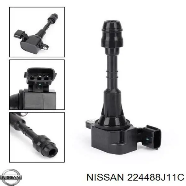 Котушка Nissan/Infiniti 224488J11C