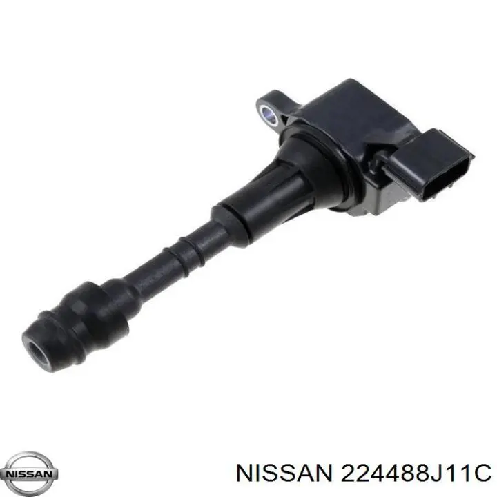 Купити 224488J11C Nissan/Infiniti Котушка запалювання