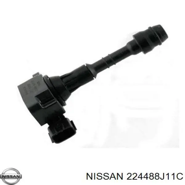 Котушка запалювання 224488J11C Nissan