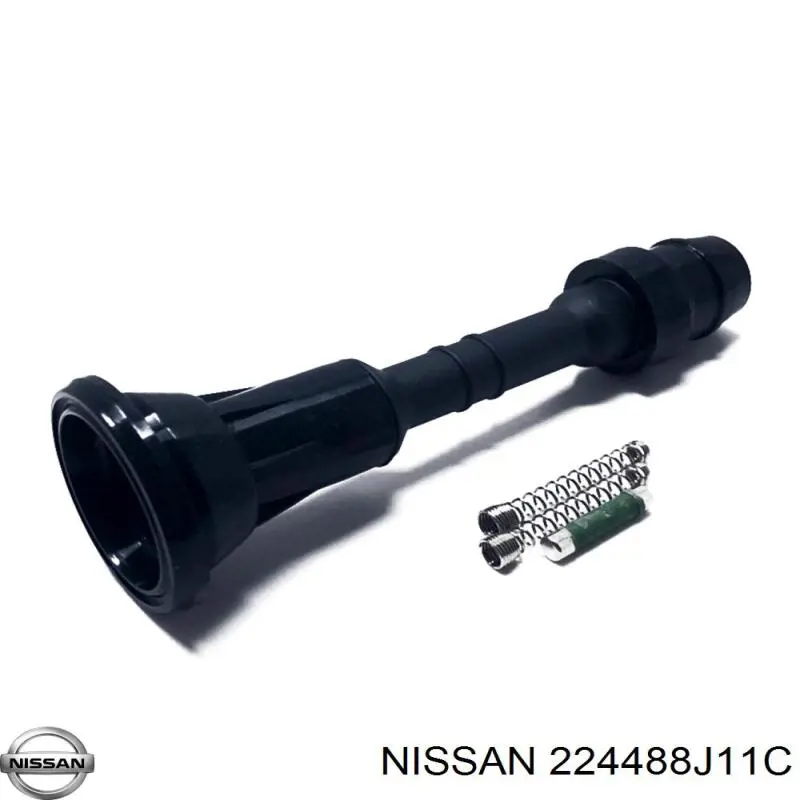 Котушка запалювання 224488J11C Nissan/Infiniti