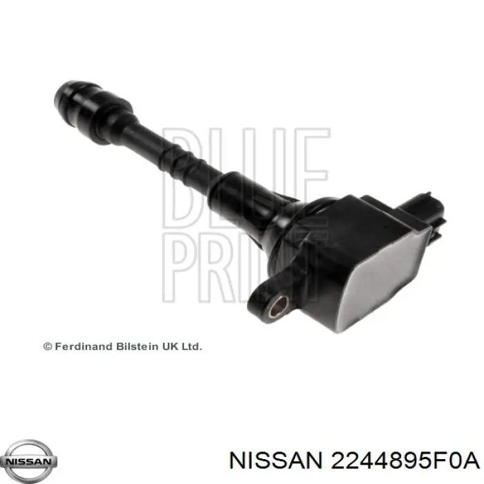 Купити Котушка запалювання Nissan Almera CLASSIC B10RS