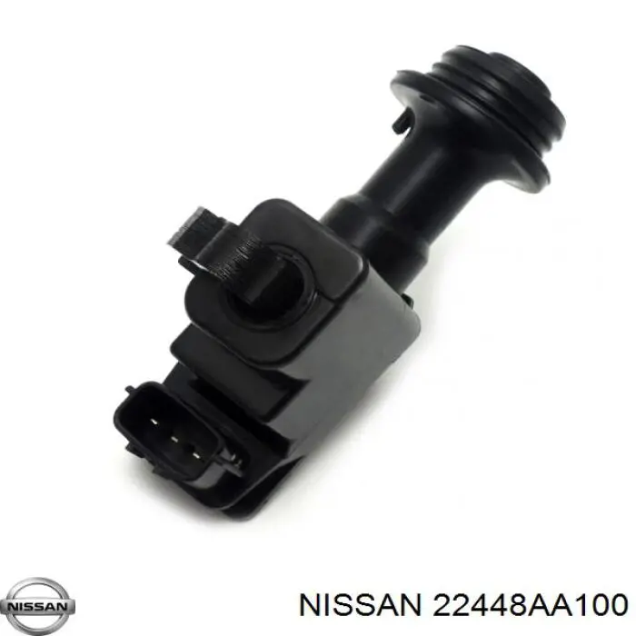 Котушка запалювання Nissan/Infiniti 22448AA100 ціна, від 63.84 USD