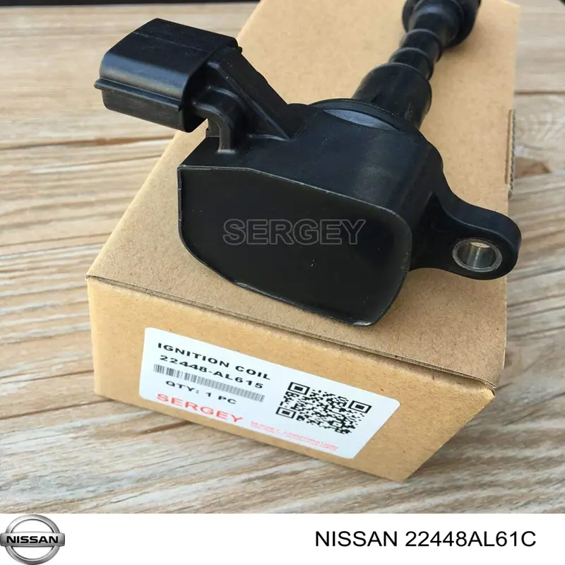 22448AL61C Nissan котушка запалювання