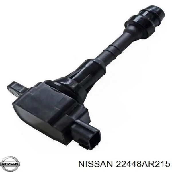 Котушка запалювання Nissan/Infiniti 22448AR215 ціна, від 39.21 USD