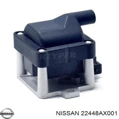 Котушка Nissan/Infiniti 22448AX001
