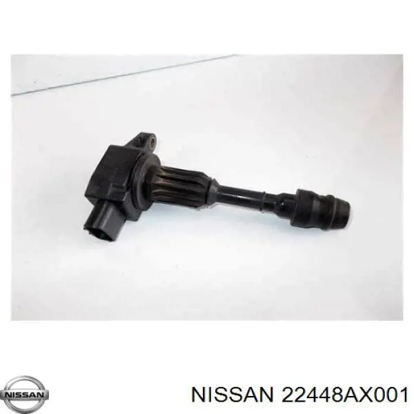 22448AX001 Nissan котушка запалювання