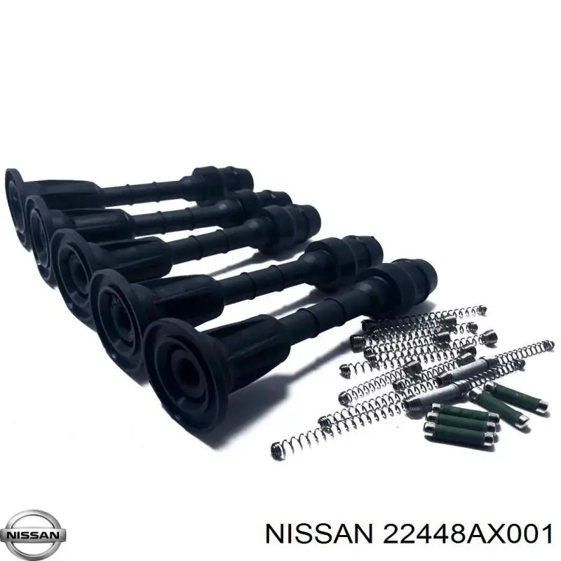 22448AX001 Nissan/Infiniti Котушка запалювання