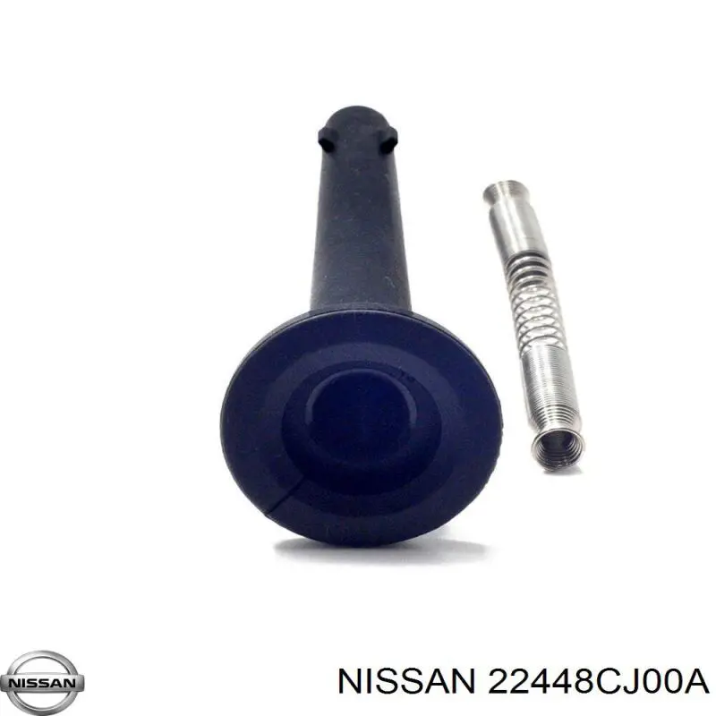 Котушка запалювання 22448CJ00A Nissan