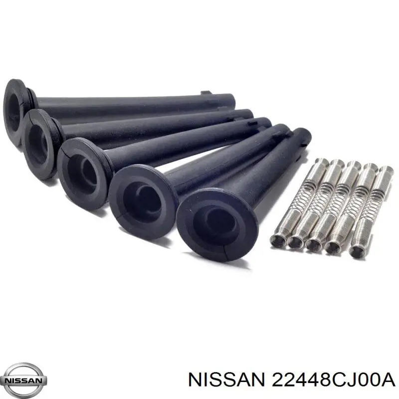 Котушка запалювання Nissan/Infiniti 22448CJ00A ціна, від 15.20 USD
