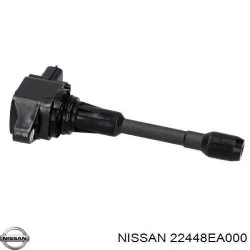 Котушка запалювання Nissan/Infiniti 22448EA000 ціна, від 9.10 USD