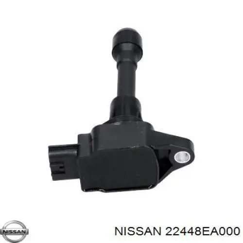 Котушка запалювання 22448EA000 Nissan/Infiniti