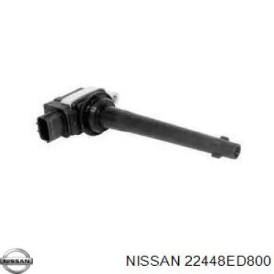 Купити 22448ED800 Nissan/Infiniti Котушка запалювання