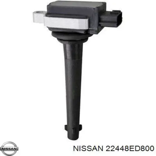 Котушка запалювання 22448ED800 Nissan/Infiniti