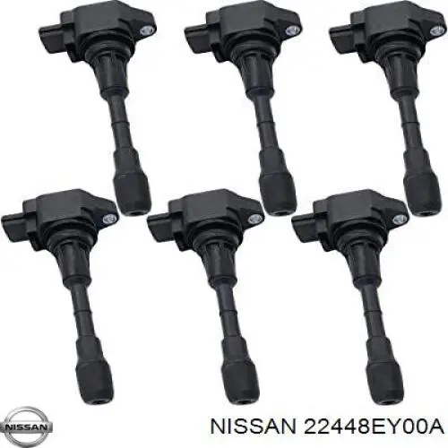 Купити 22448EY00A Nissan/Infiniti Котушка запалювання