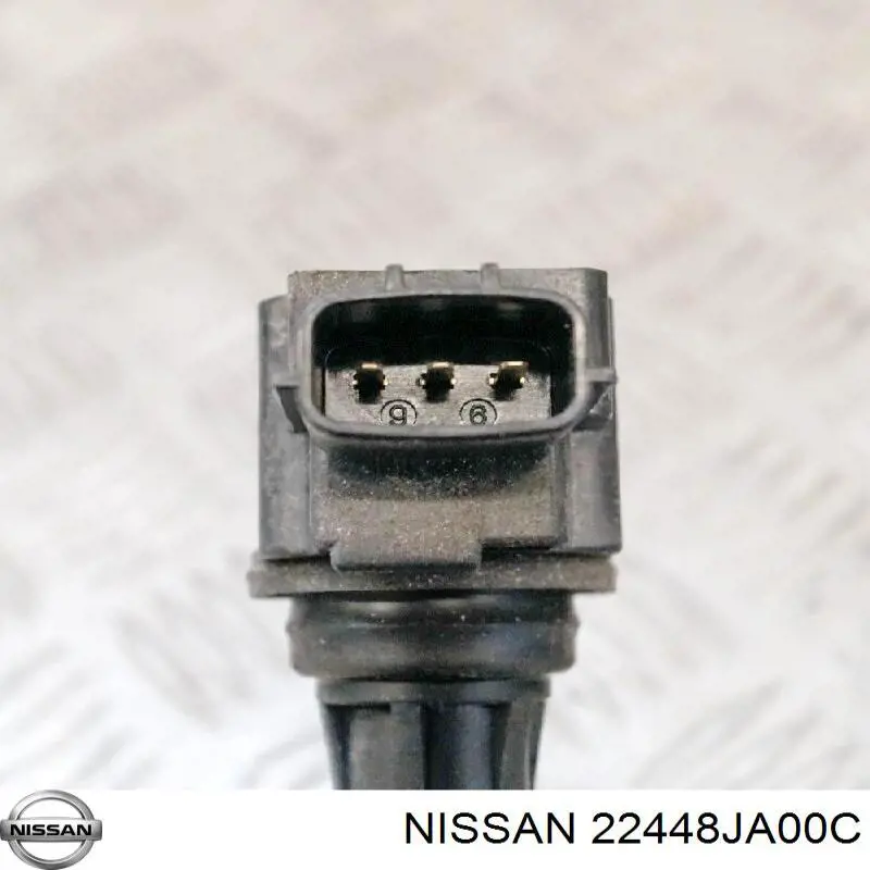 Котушка запалювання Nissan/Infiniti 22448JA00C ціна, від 12.67 USD