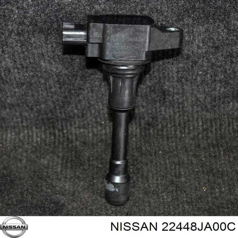 Купити 22448JA00C Nissan/Infiniti Котушка запалювання
