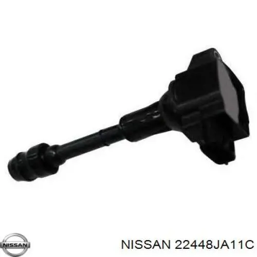 Котушка запалювання Nissan/Infiniti 22448JA11C ціна, від 15.20 USD