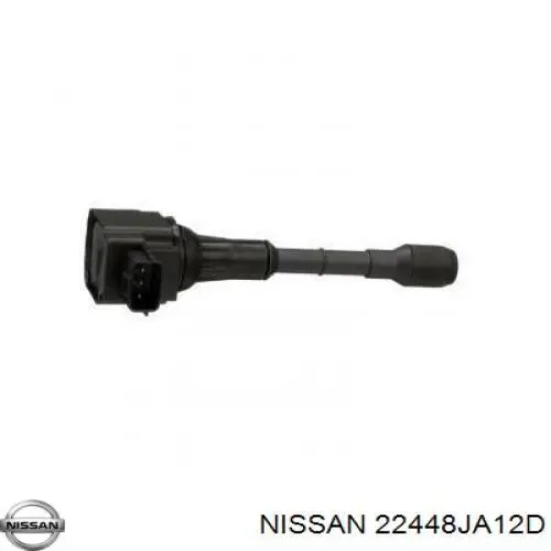 22448JA12D Nissan/Infiniti Котушка запалювання