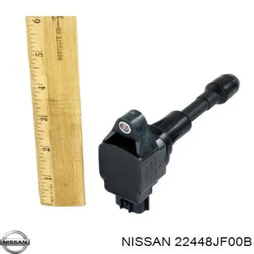 22448JF00B Nissan/Infiniti Котушка запалювання