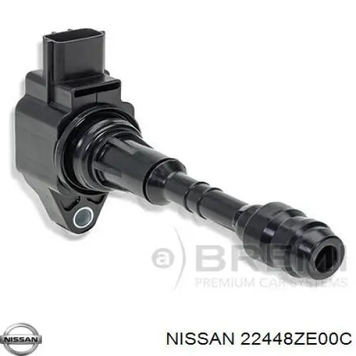 Котушка запалювання Nissan/Infiniti 22448ZE00C ціна, від 35.91 USD