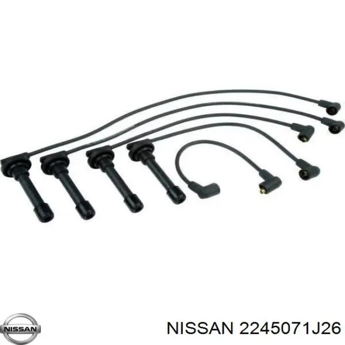 Купити 941295010851 Magneti Marelli Провід високовольтні, комплект