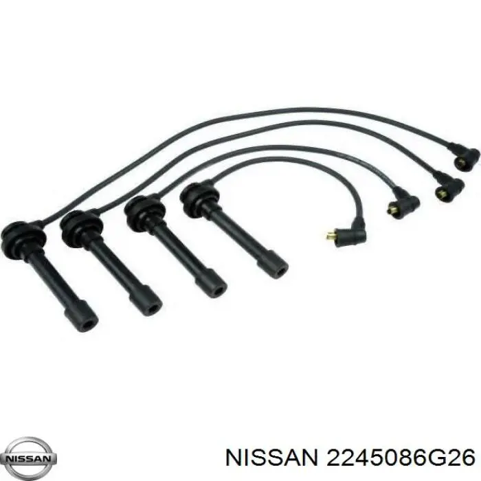 2744032850 Hyundai/Kia Проводи високовольтні