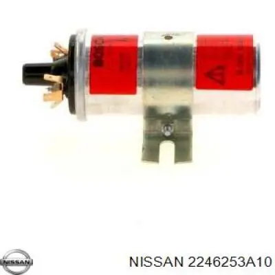 2246253A10 Nissan/Infiniti Котушка запалювання