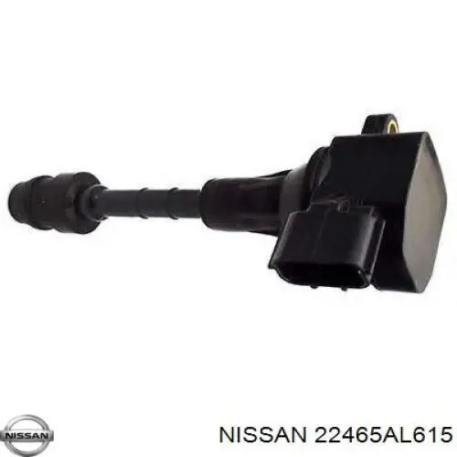 Купити 22465AL615 Nissan/Infiniti Накінечник свічки запалювання