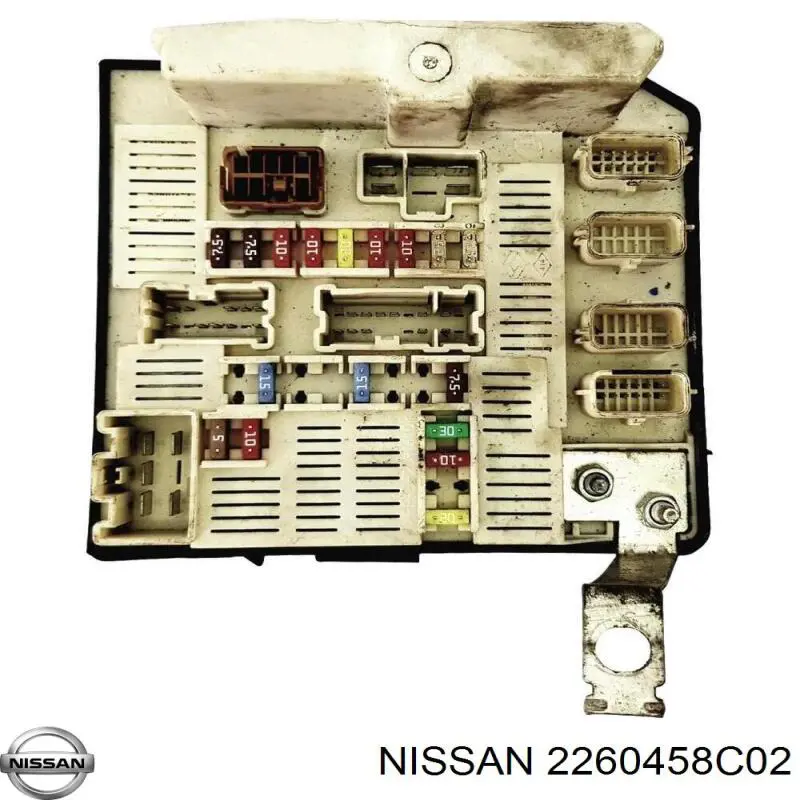 Купити 2260458C02 Nissan/Infiniti 