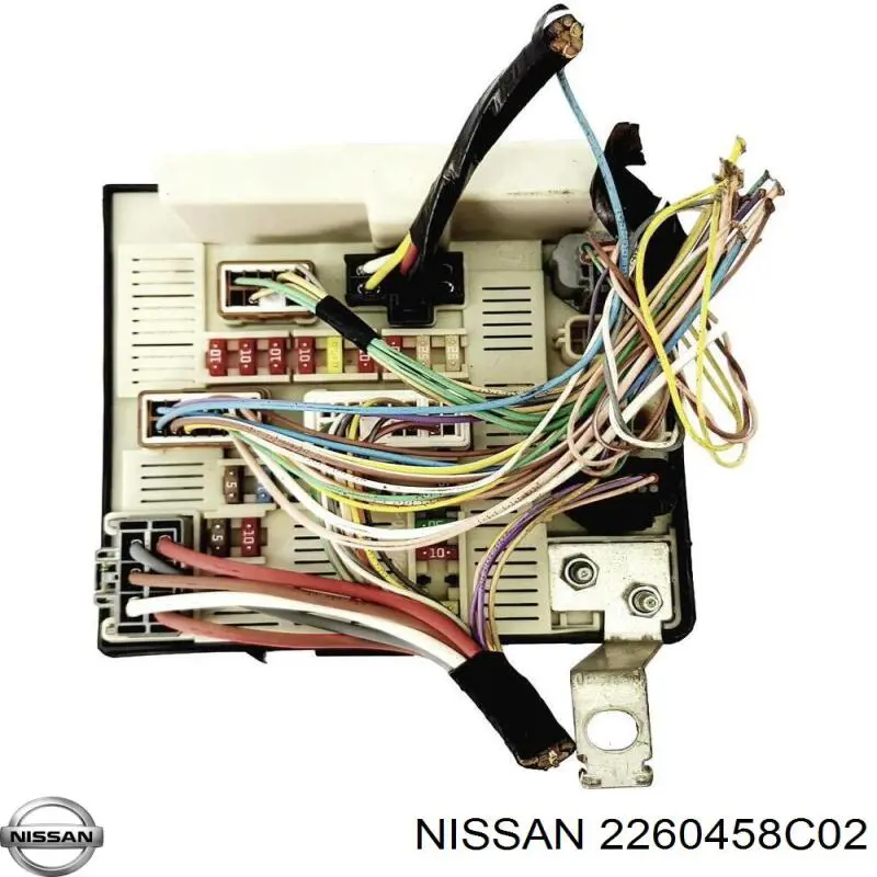  2260458C02 Nissan/Infiniti