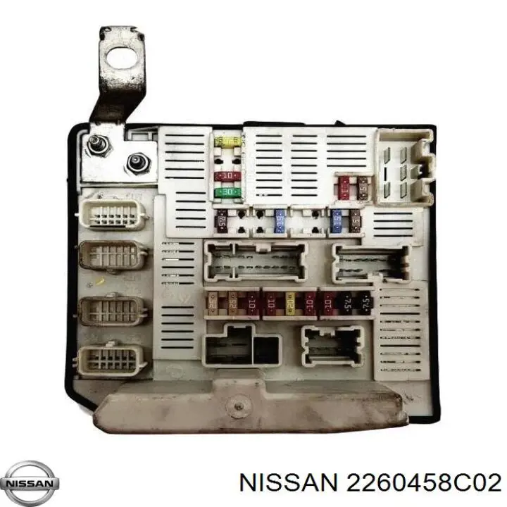  Nissan/Infiniti 2260458C02