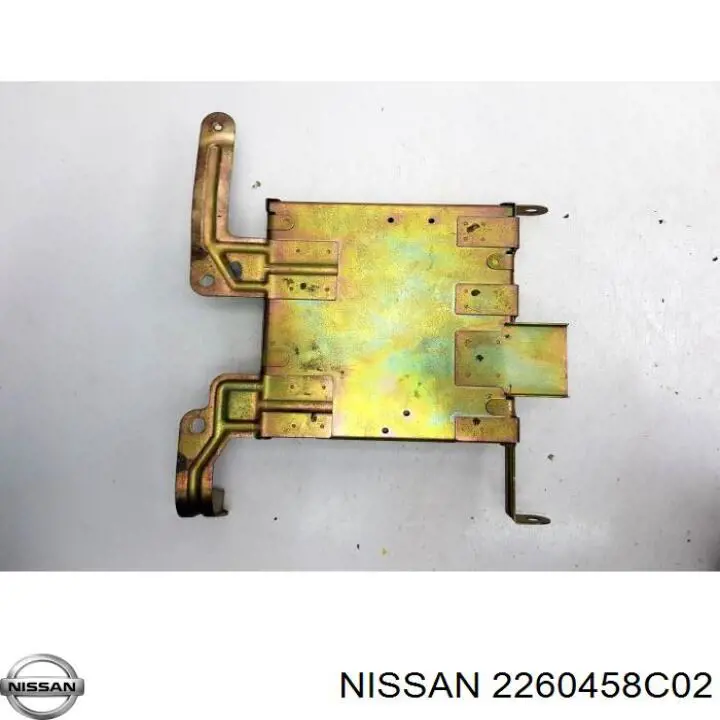 2260458C02 Nissan/Infiniti 