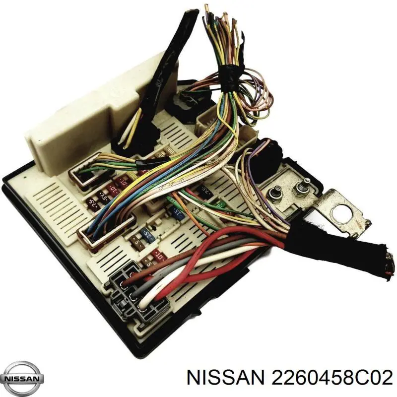  2260458C02 Nissan/Infiniti