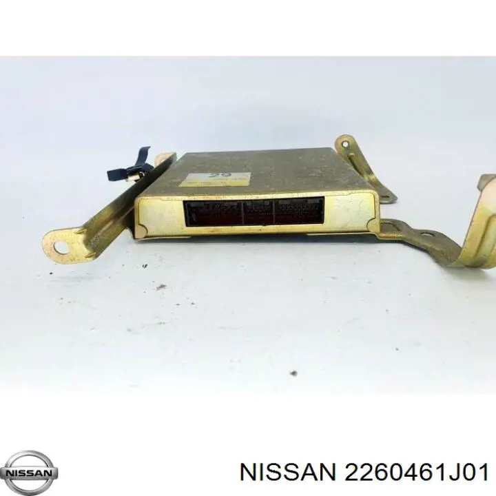 2260461J01 Nissan/Infiniti Блок електронного управління