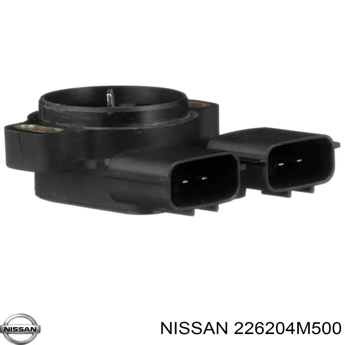 Датчик положення дросельної заслінки (потенціометр) Nissan Maxima QX (A33) (Нісан Максіма)