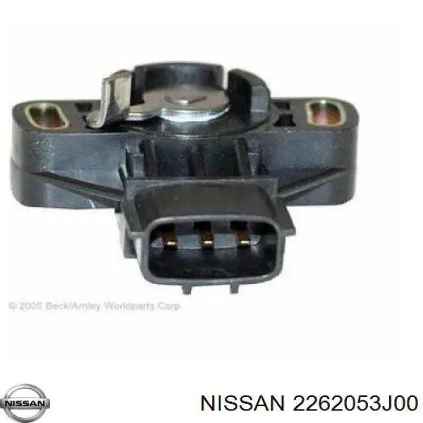 Купити 2262053J01 Nissan/Infiniti 